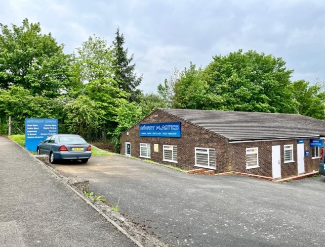 Sanders Rd, Wellingborough for sale Primary Photo- Image 1 of 2