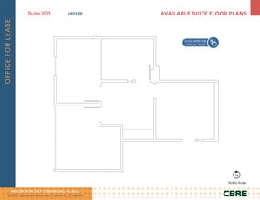 4001 E Mountain Sky Ave, Phoenix, AZ for lease Floor Plan- Image 1 of 5