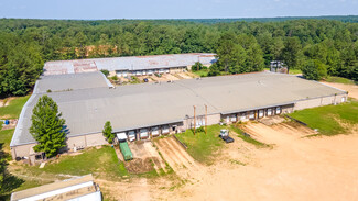 Plus de détails pour 61312 Highway 278 E, Amory, MS - Industriel/Logistique à louer