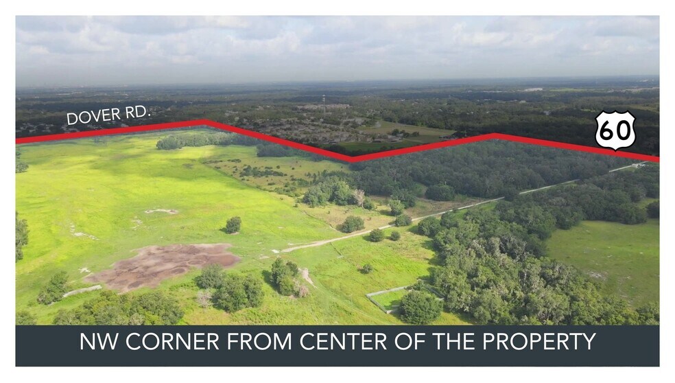 4145 E State Rd 60, Dover, FL à vendre - Photo du bâtiment - Image 2 de 6
