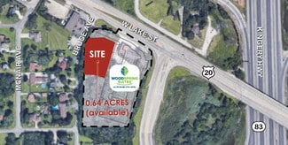 Plus de détails pour 991 W Lake St, Addison, IL - Terrain à vendre