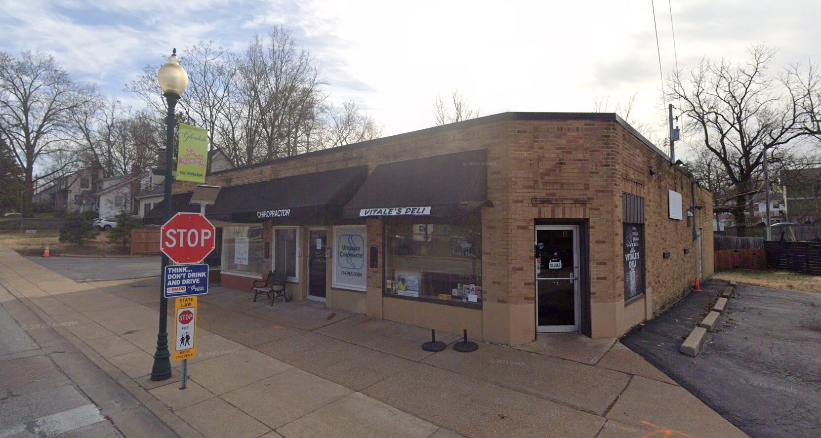 421-425 N Sappington Rd, Saint Louis, MO for sale Primary Photo- Image 1 of 2