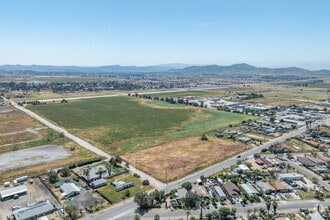 2650 Sherman Rd, Menifee, CA - AERIAL  map view - Image1