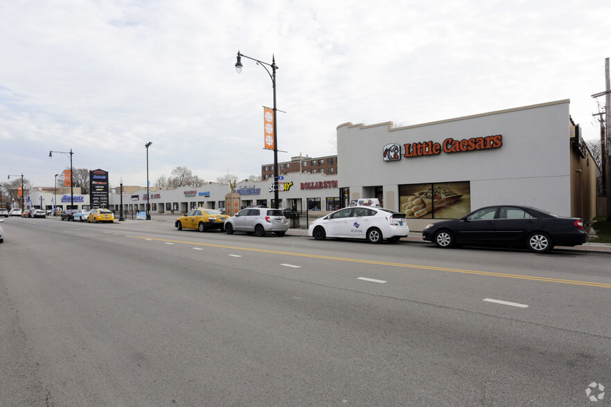 4445-53 N Pulaski Rd, Chicago, IL for sale - Building Photo - Image 1 of 1