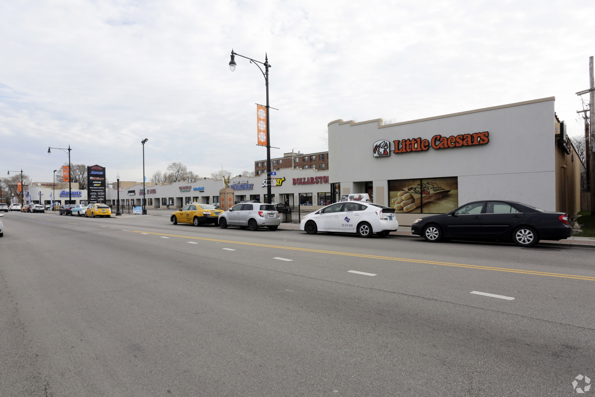 4445-53 N Pulaski Rd, Chicago, IL à vendre Photo du bâtiment- Image 1 de 1