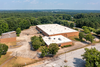 Plus de détails pour 2400 Mellon Ct, Decatur, GA - Industriel/Logistique à louer