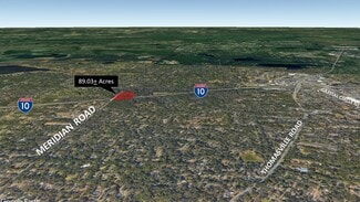 Plus de détails pour Meridian Rd, Tallahassee, FL - Terrain à vendre