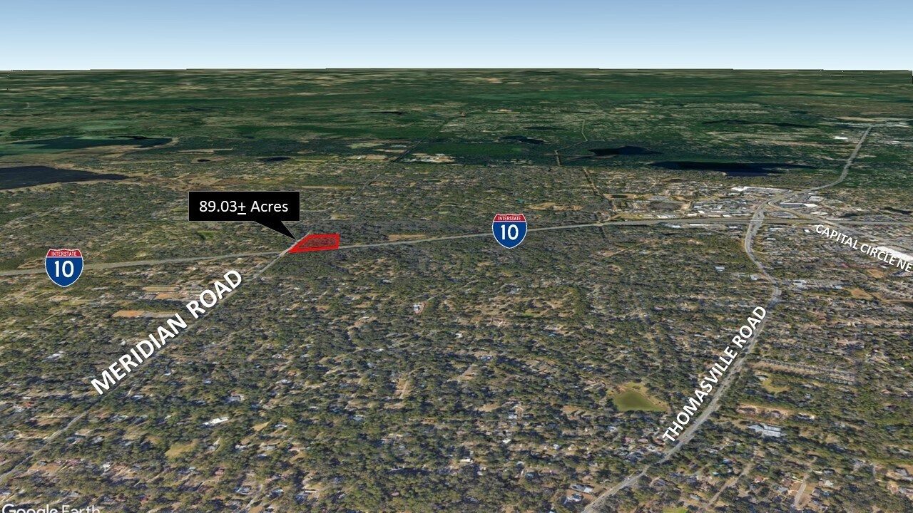 Meridian Rd, Tallahassee, FL à vendre Photo principale- Image 1 de 5