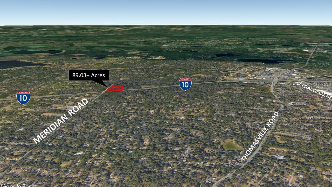 Meridian Rd, Tallahassee, FL for sale Primary Photo- Image 1 of 5