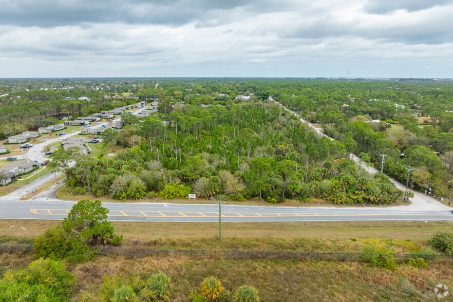5001 Indrio Rd, Fort Pierce, FL for sale - Aerial - Image 3 of 12