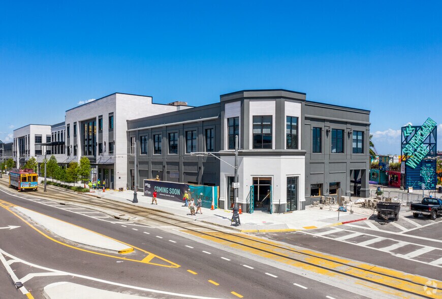 615 Channelside Dr, Tampa, FL à louer - Photo du bâtiment - Image 2 de 17