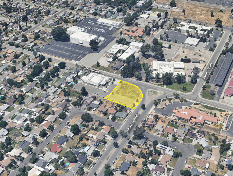 East Gilbert St, San Bernardino, CA for lease - Building Photo - Image 1 of 6