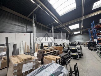 Plus de détails pour Industriel à louer