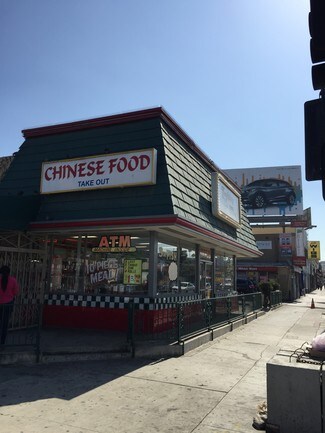 Plus de détails pour 4050 Crenshaw Blvd, Los Angeles, CA - Commerce de détail à louer