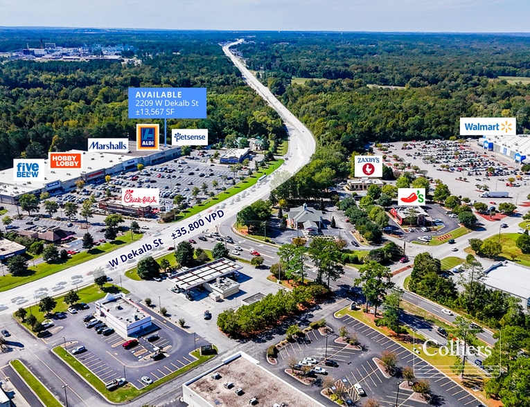 2209 W DeKalb St, Camden, SC for lease - Building Photo - Image 3 of 5