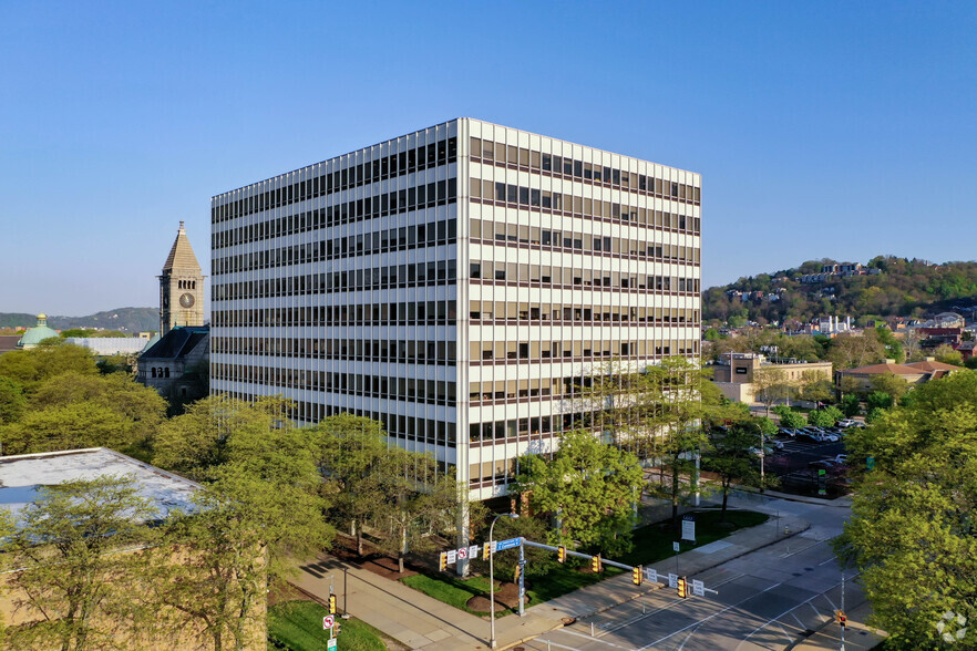 4 E Allegheny Ctr, Pittsburgh, PA à vendre - Photo du bâtiment - Image 1 de 1