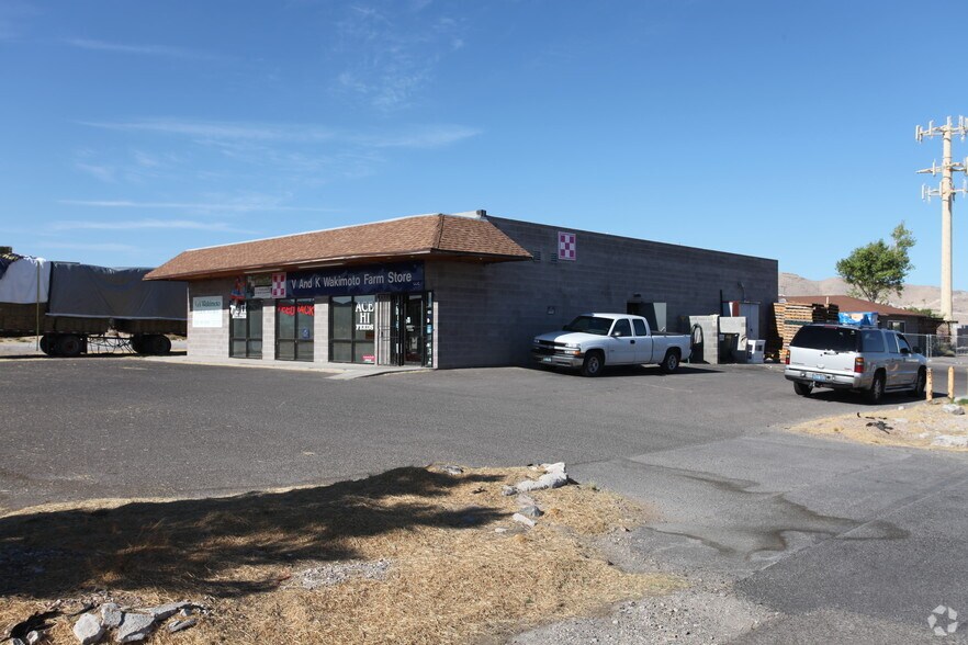 11925 S Las Vegas Blvd, Las Vegas, NV à vendre - Photo principale - Image 2 de 5