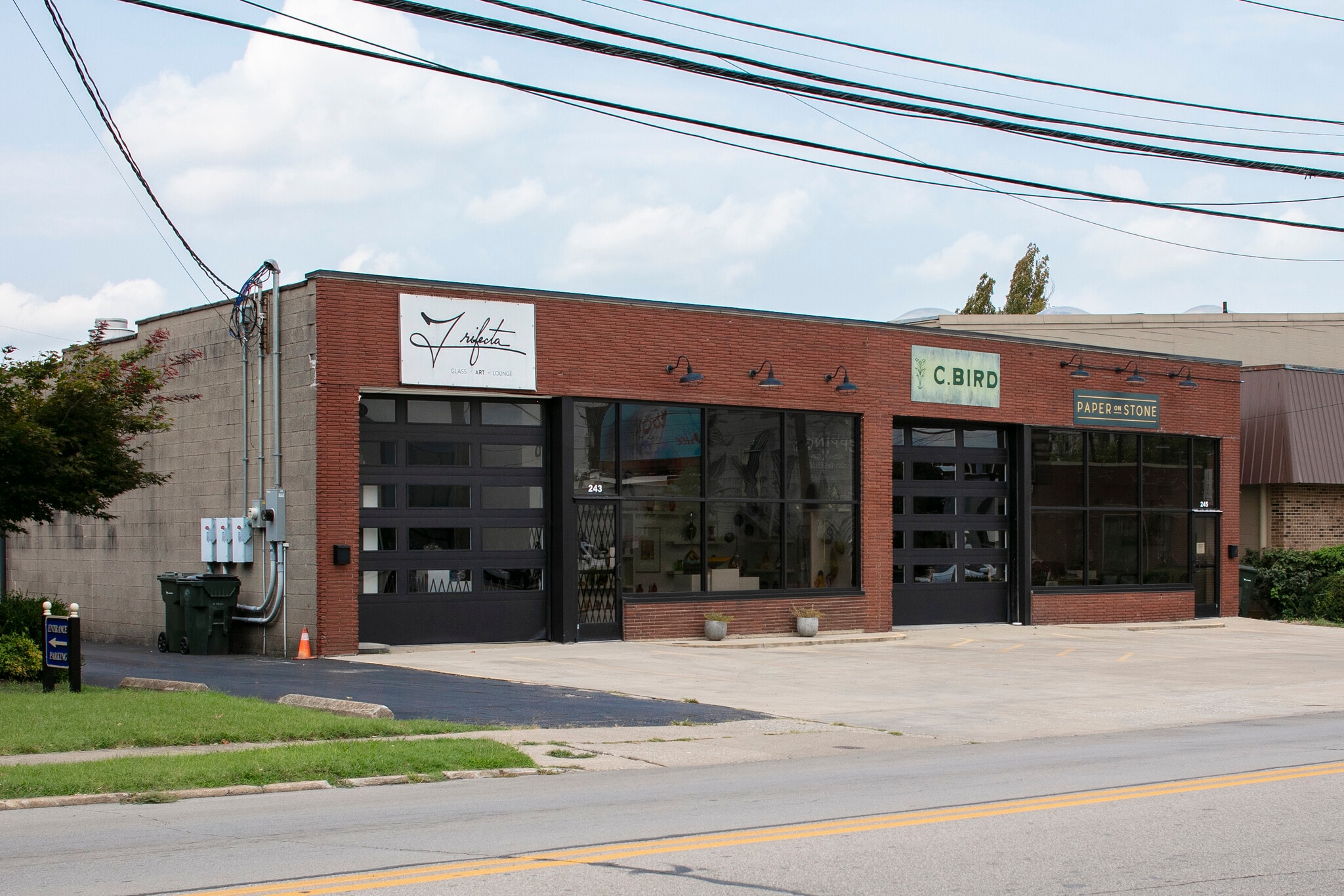243 Walton Ave, Lexington, KY for lease Building Photo- Image 1 of 19