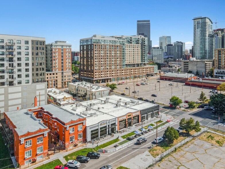 2200-2220 California St, Denver, CO à vendre - Photo du bâtiment - Image 3 de 32