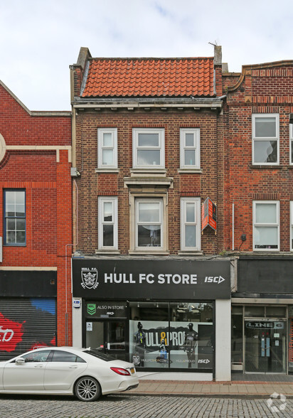 15 Savile St, Hull for lease - Primary Photo - Image 1 of 3