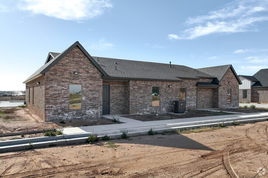 3218 140th St, Lubbock, TX à vendre - Photo du bâtiment - Image 3 de 20