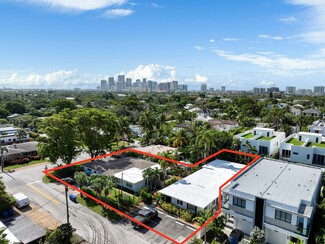 Plus de détails pour 1721 NE 8th St, Fort Lauderdale, FL - Multi-résidentiel à vendre