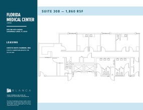 2951 NW 49th Ave, Lauderdale Lakes, FL for lease Floor Plan- Image 1 of 1