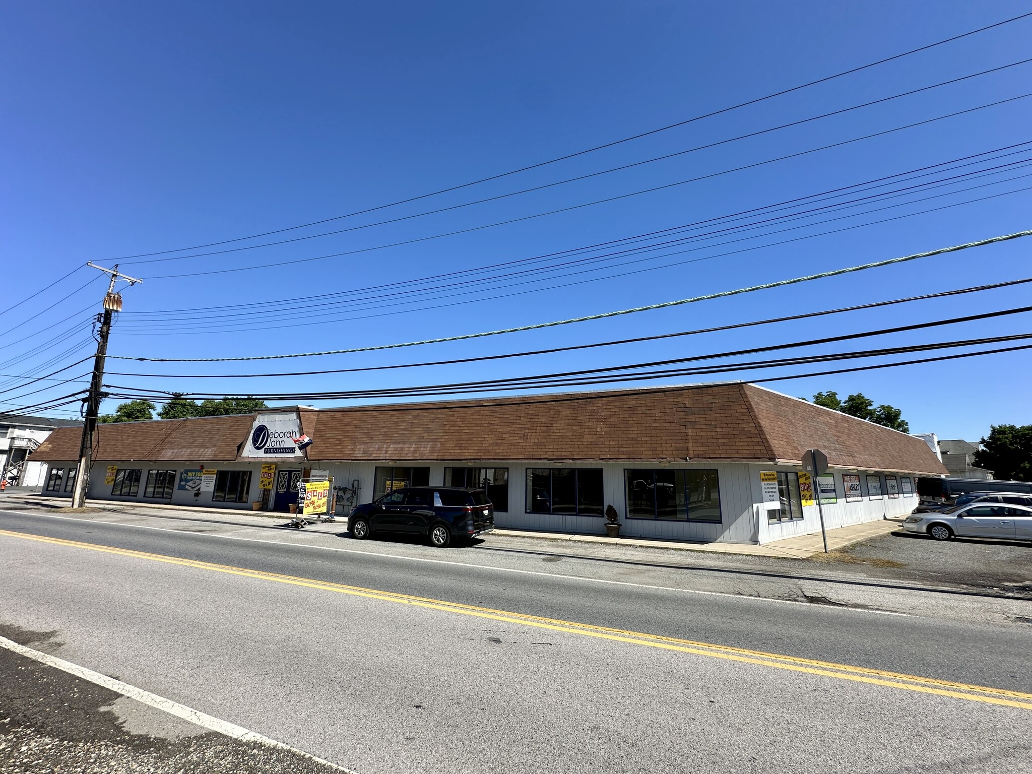 2500 Sparrows Point Rd, Sparrows Point, MD for lease Building Photo- Image 1 of 4