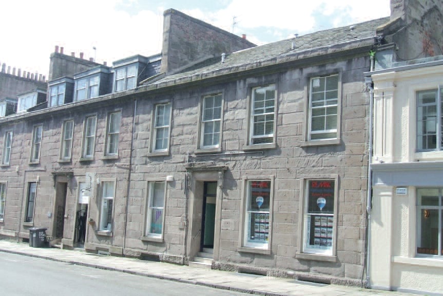 32 South Tay St, Dundee for sale - Building Photo - Image 2 of 6