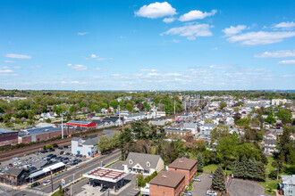 2000 Post Rd, Fairfield, CT - Aérien  Vue de la carte