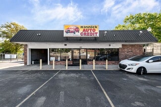 More details for 7101 Troost Ave, Kansas City, MO - Retail for Sale