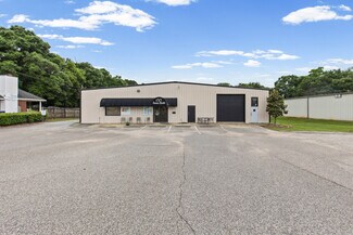 Plus de détails pour 2560 Leroy Stevens Rd, Mobile, AL - Flex à vendre