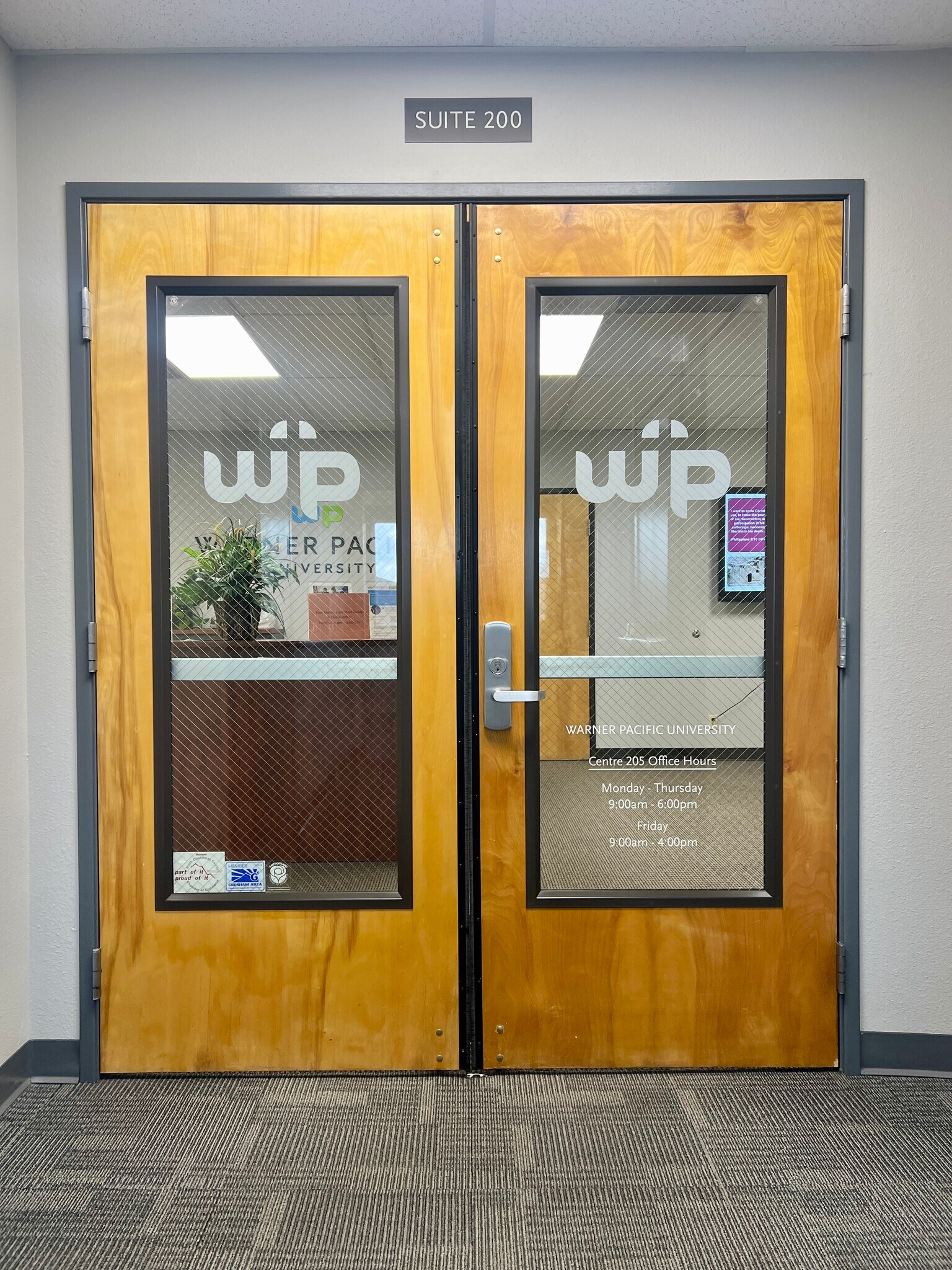 2600 SE 98th Ave, Portland, OR for lease Interior Photo- Image 1 of 4