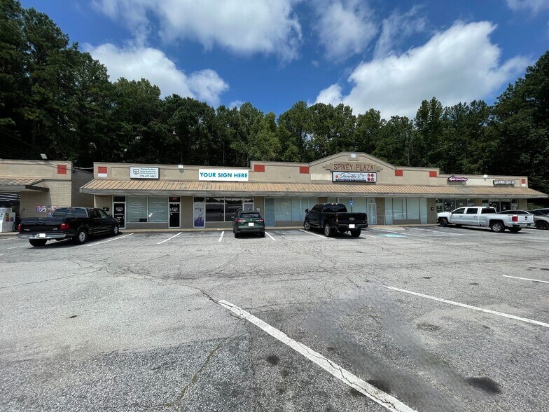 1423 Stockbridge Rd, Jonesboro, GA à louer - Photo du bâtiment - Image 2 de 6