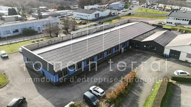 Office in Limoges for sale - Aerial - Image 3 of 5