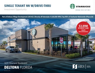 More details for 3221 Howland Blvd, Deltona, FL - Retail for Sale