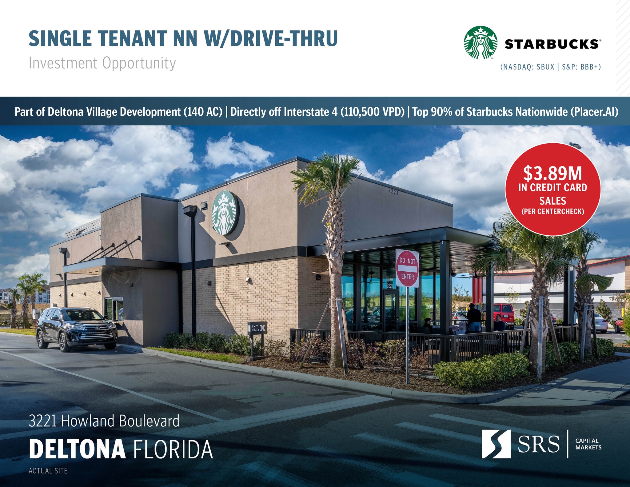 3221 Howland Blvd, Deltona, FL for sale Building Photo- Image 1 of 11