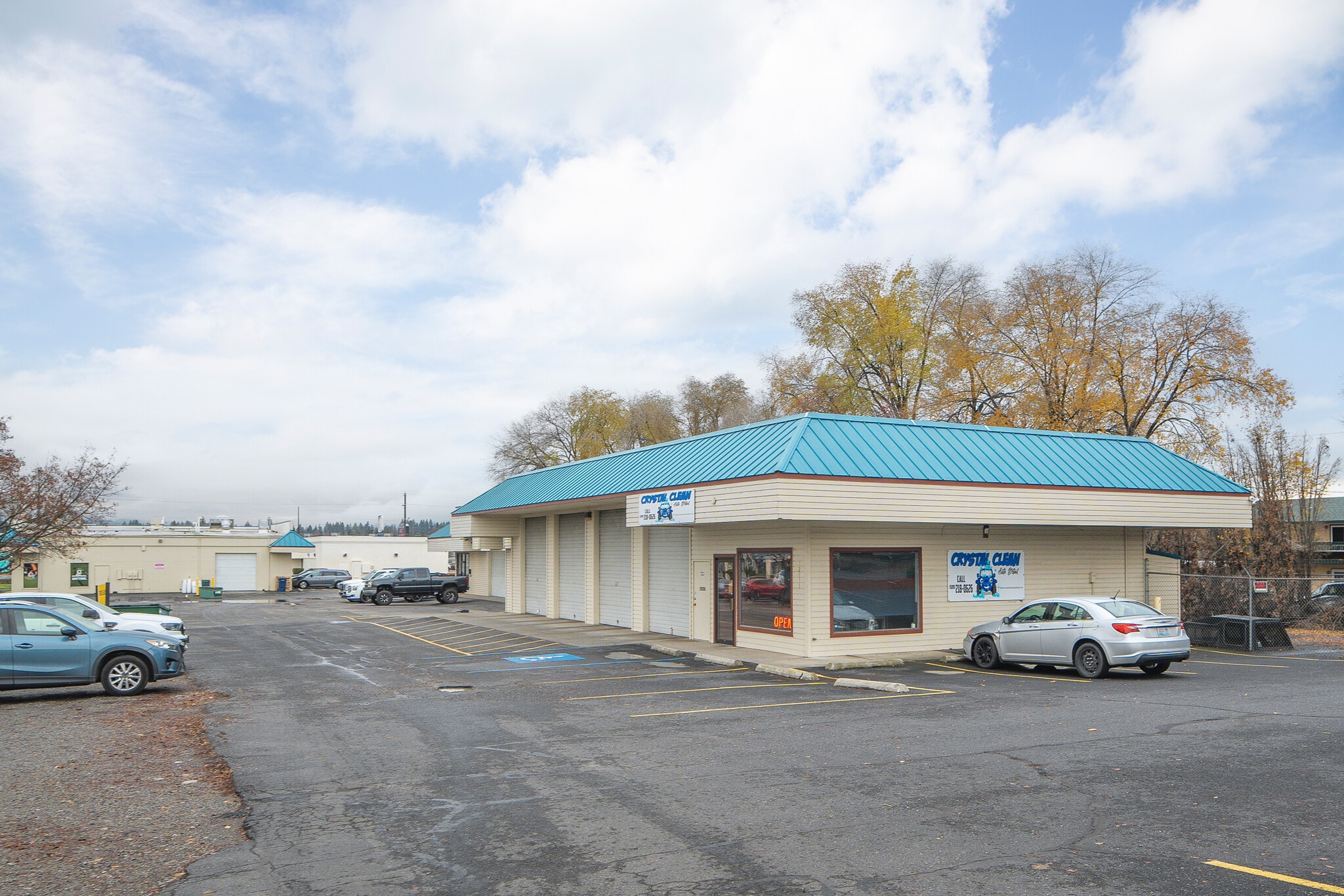 12611-12613 E Sprague Ave, Spokane Valley, WA for lease Building Photo- Image 1 of 18