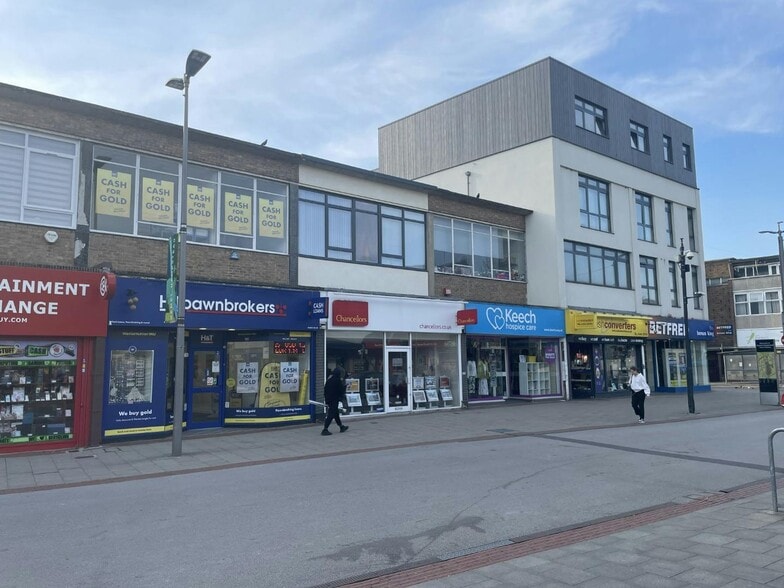 178 Marlowes, Hemel Hempstead for lease - Building Photo - Image 3 of 3