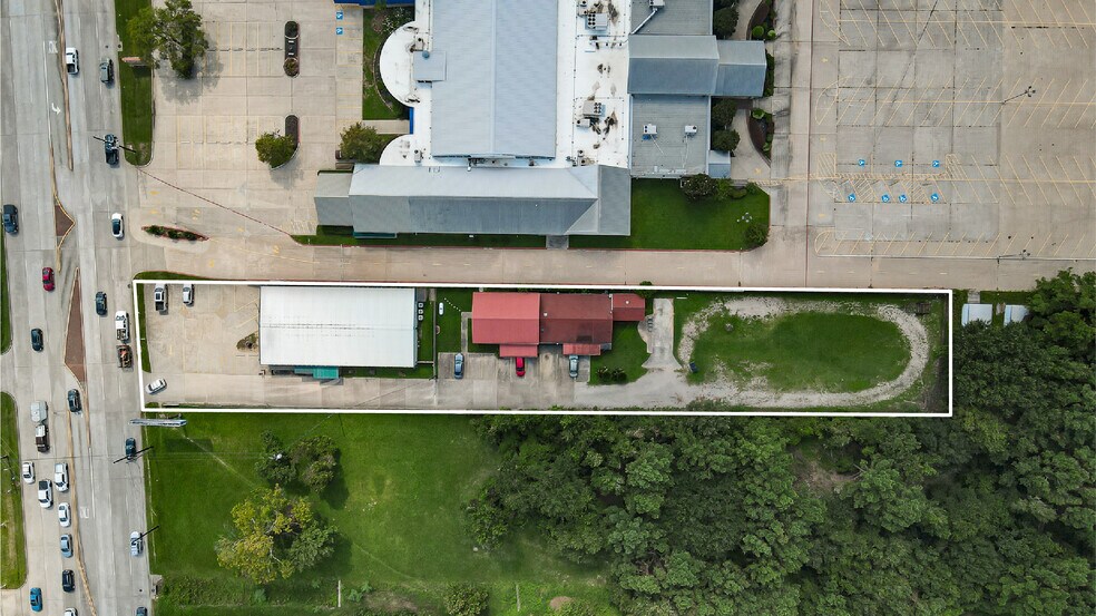 409 Rayford Rd, Spring, TX à vendre - Photo du bâtiment - Image 3 de 21