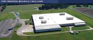 Plus de détails pour 326 Lyman Rd, Beulaville, NC - Industriel à louer