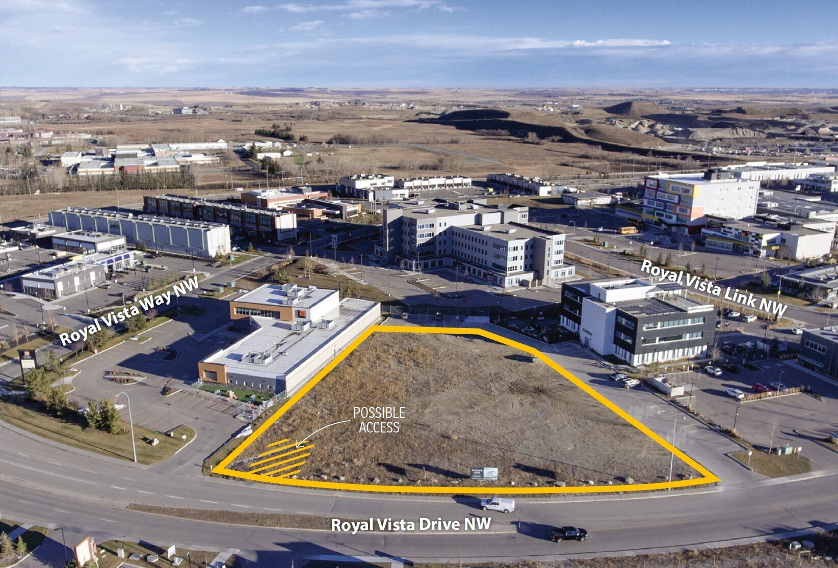 14 Royal Vista Dr NW, Calgary, AB for sale Building Photo- Image 1 of 1