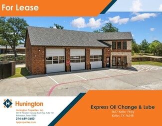 More details for 1657 Keller Pky, Keller, TX - Retail for Lease