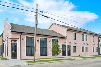 Plus de détails pour 2601-2603 3rd St, New Orleans, LA - Multi-résidentiel à vendre