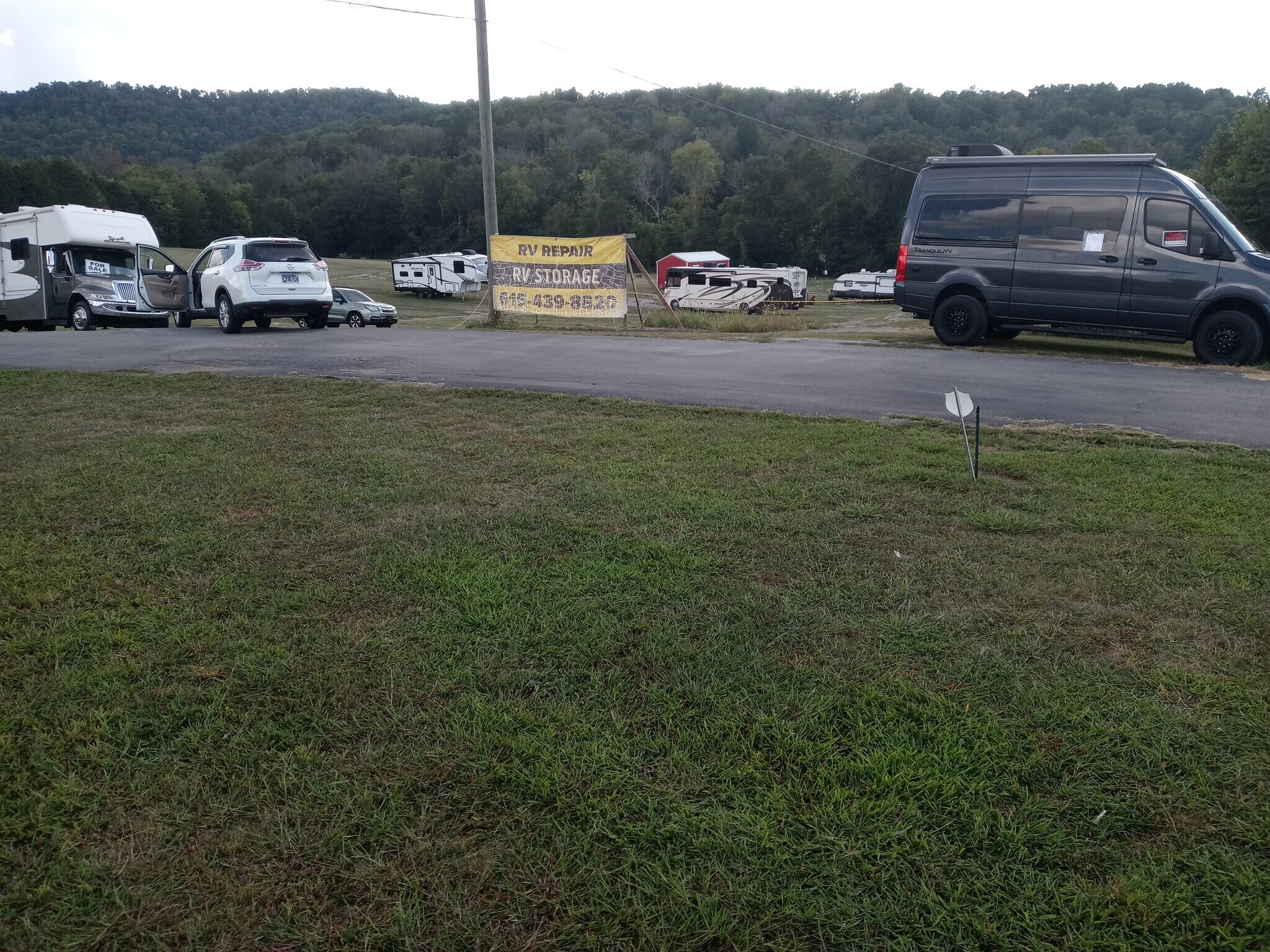 3555 John Bragg Hwy, Woodbury, TN à vendre Photo du bâtiment- Image 1 de 22