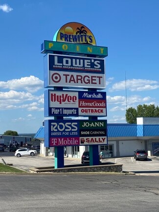 Plus de détails pour Jr Prewitt Pky, Osage Beach, MO - Terrain à louer