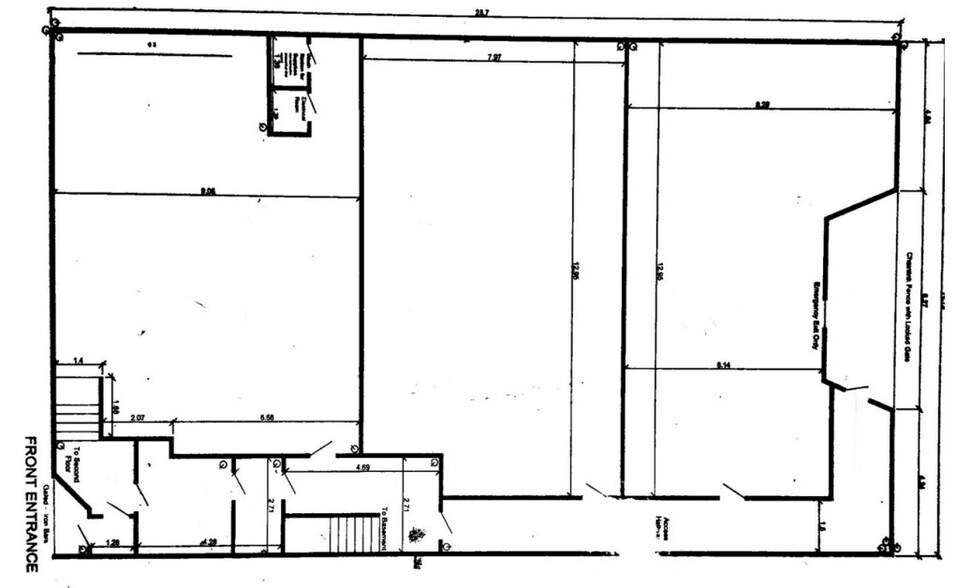 3140 Lake Shore Blvd W, Toronto, ON à vendre - Photo du bâtiment - Image 2 de 2