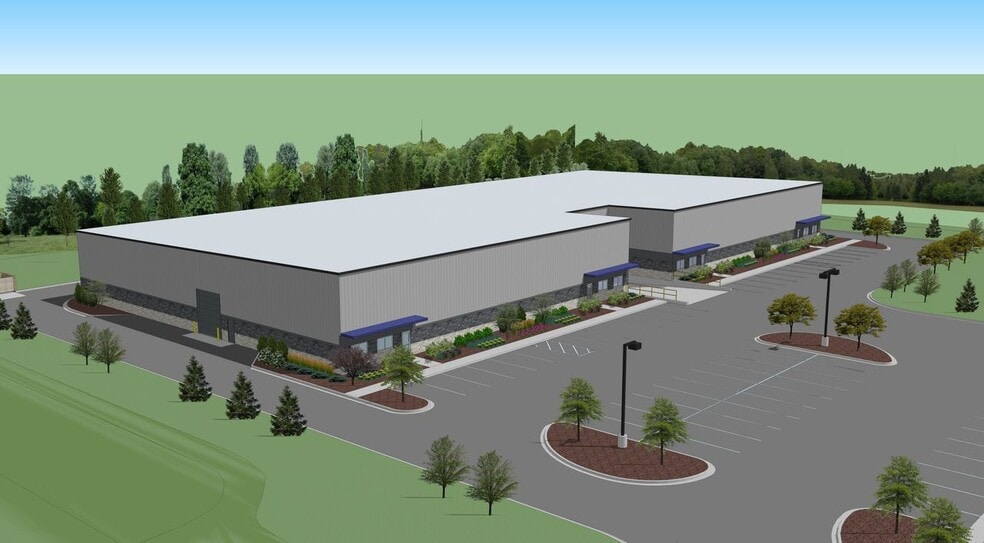 4183 Morgan Rd, Ypsilanti, MI for lease - Building Photo - Image 3 of 7