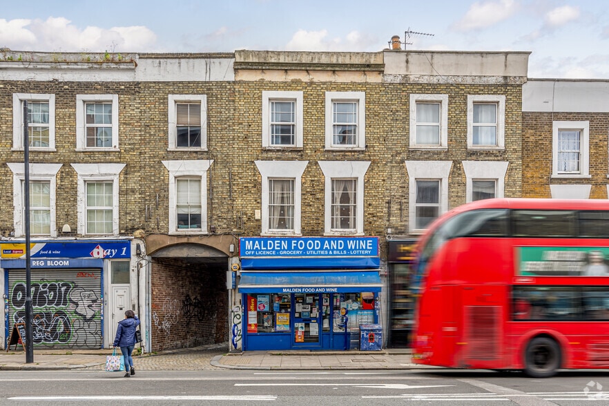 10 Malden Rd, Londres à vendre - Photo du bâtiment - Image 1 de 13