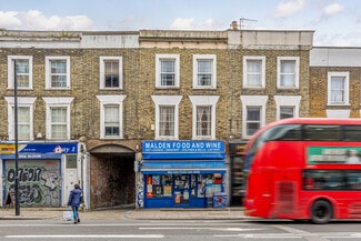 More details for 10 Malden Rd, London - Retail for Sale